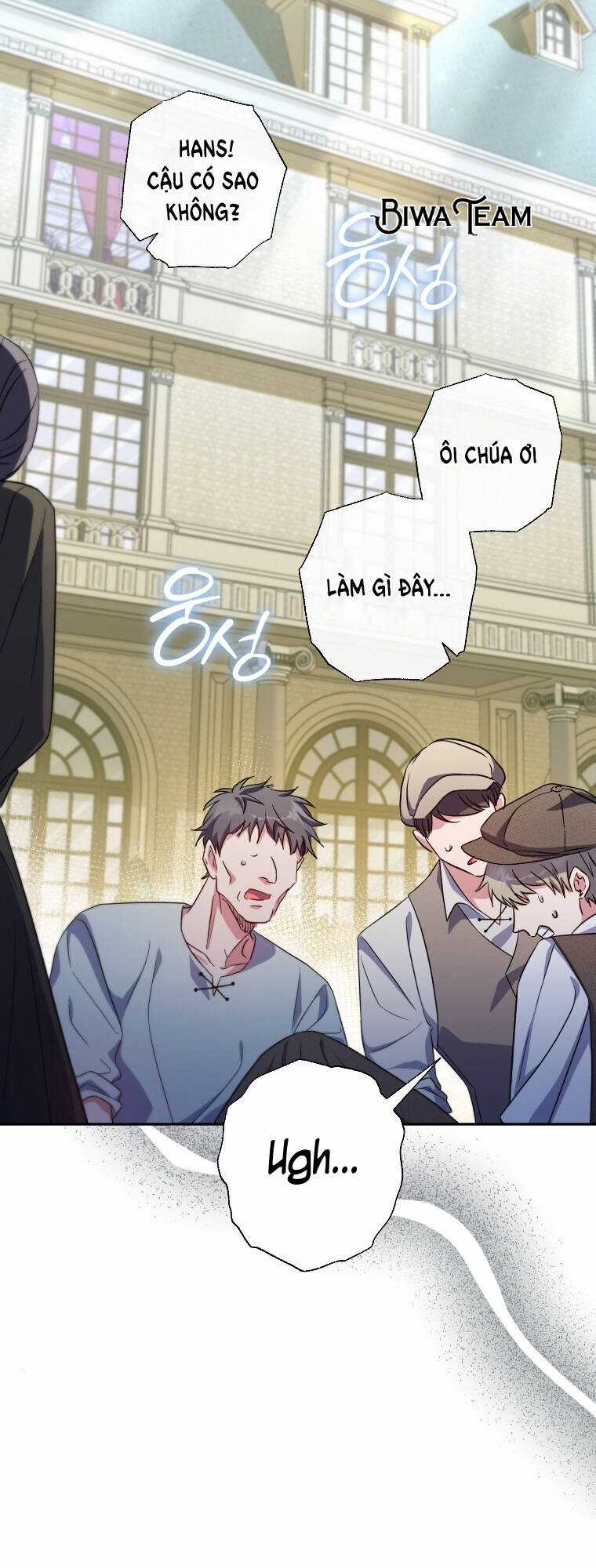 Thánh Nữ Được Đại Công Tước Nhận Nuôi Chapter 25 trang 54