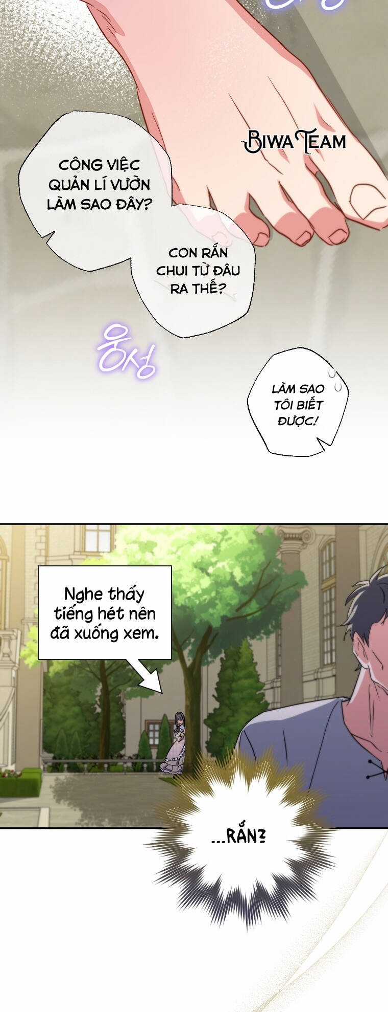 Thánh Nữ Được Đại Công Tước Nhận Nuôi Chapter 25 trang 56