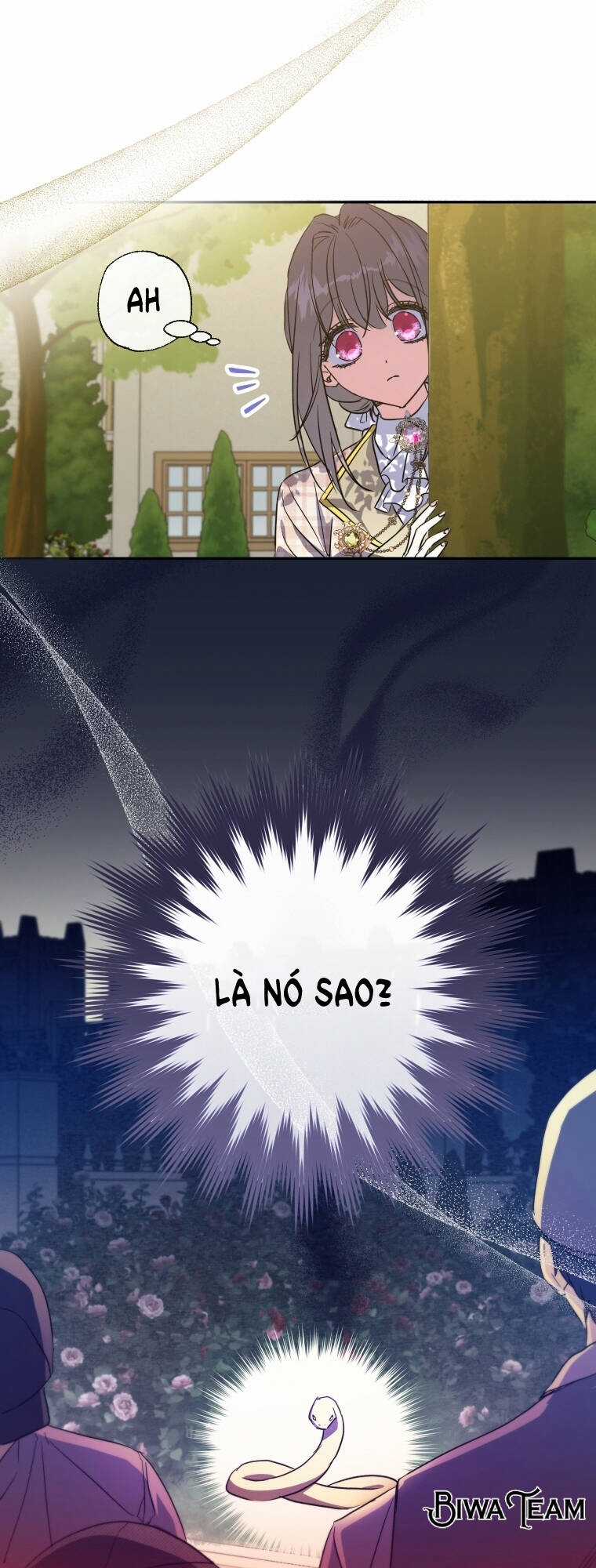 Thánh Nữ Được Đại Công Tước Nhận Nuôi Chapter 25 trang 57