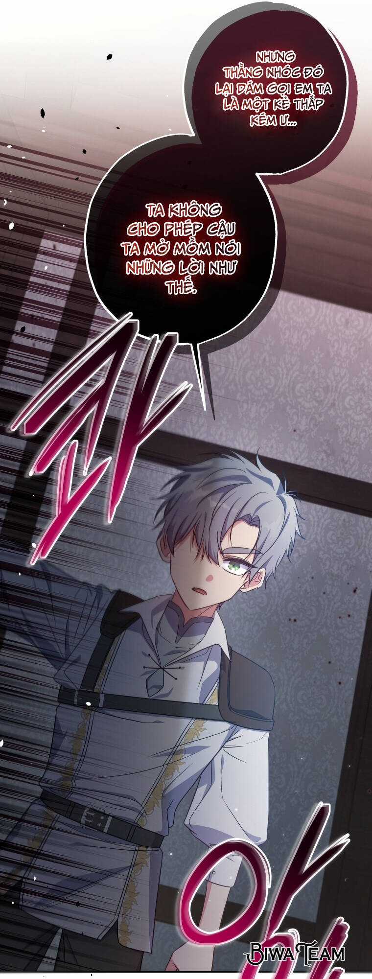 Thánh Nữ Được Đại Công Tước Nhận Nuôi Chapter 25 trang 6