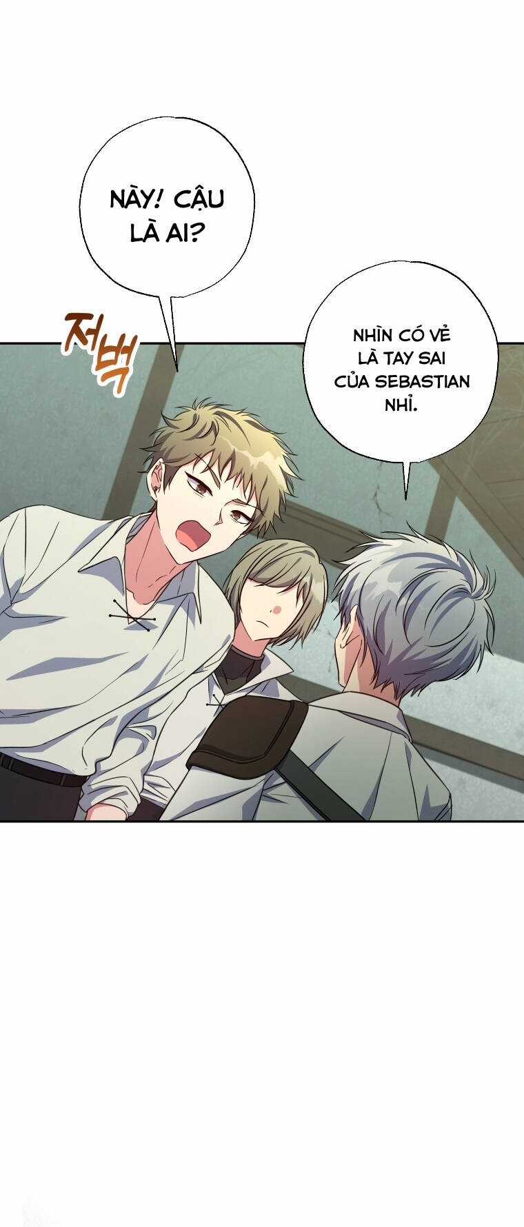 Thánh Nữ Được Đại Công Tước Nhận Nuôi Chapter 25 trang 8