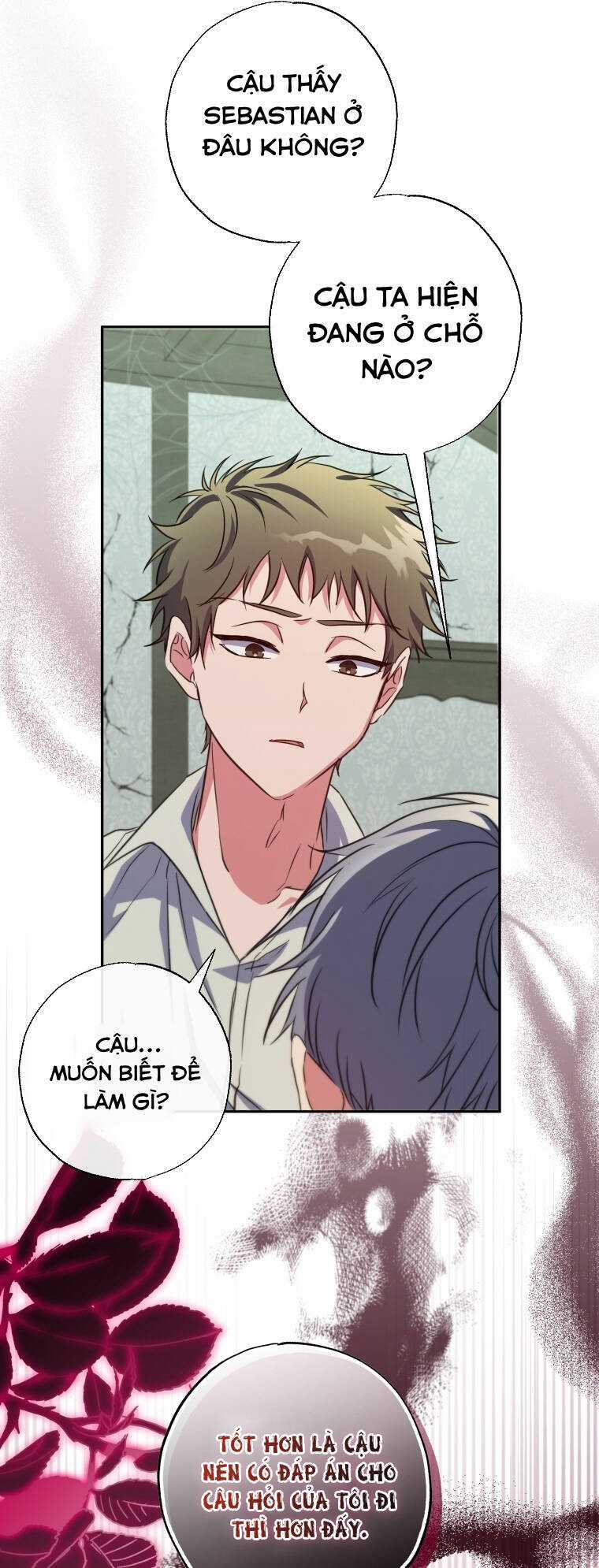 Thánh Nữ Được Đại Công Tước Nhận Nuôi Chapter 25 trang 9