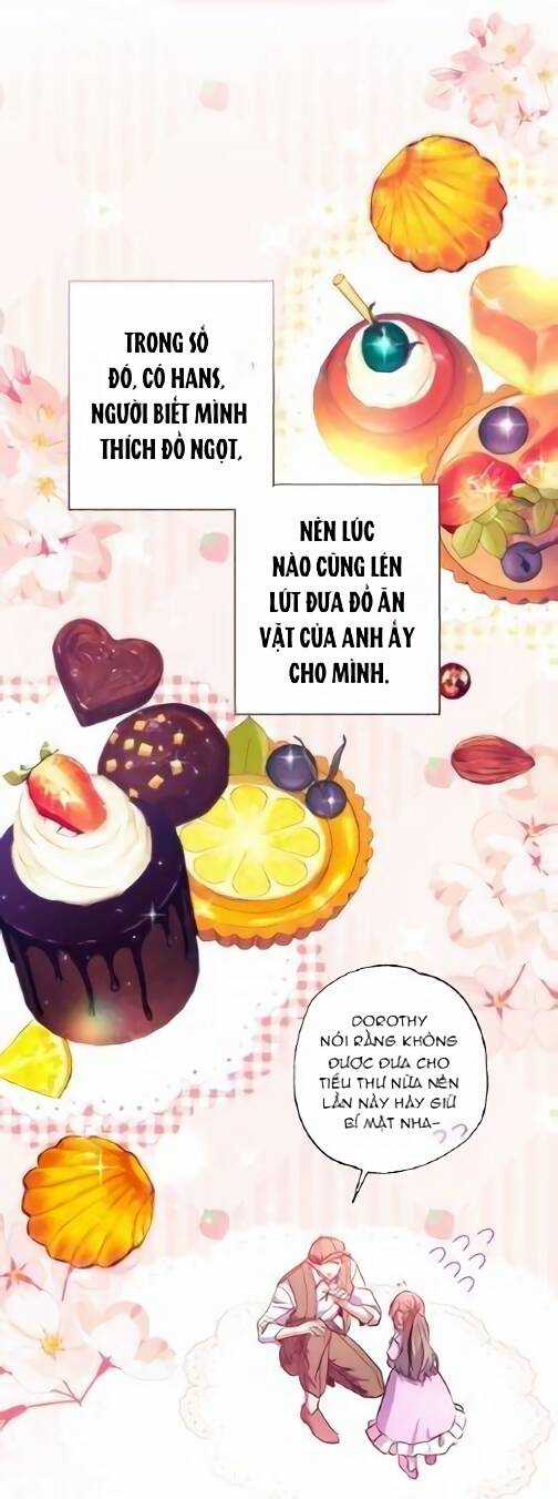 Thánh Nữ Được Đại Công Tước Nhận Nuôi Chapter 26 trang 12