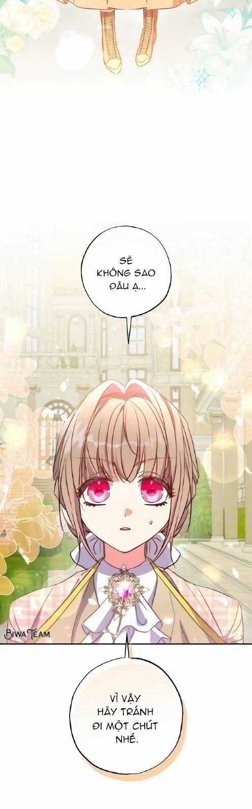 Thánh Nữ Được Đại Công Tước Nhận Nuôi Chapter 26 trang 16