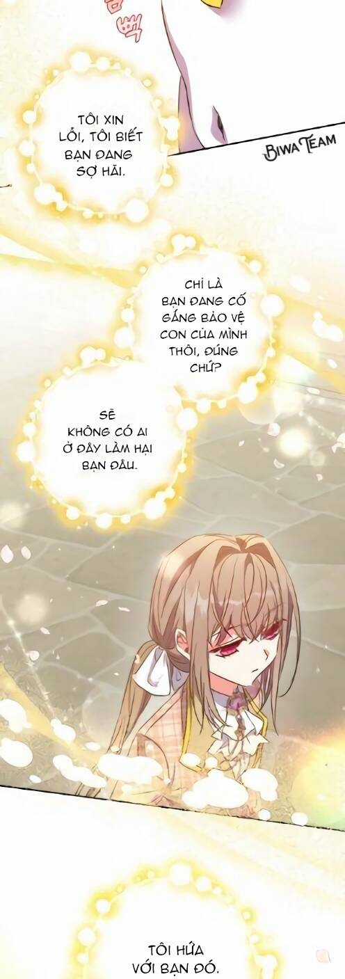 Thánh Nữ Được Đại Công Tước Nhận Nuôi Chapter 26 trang 21