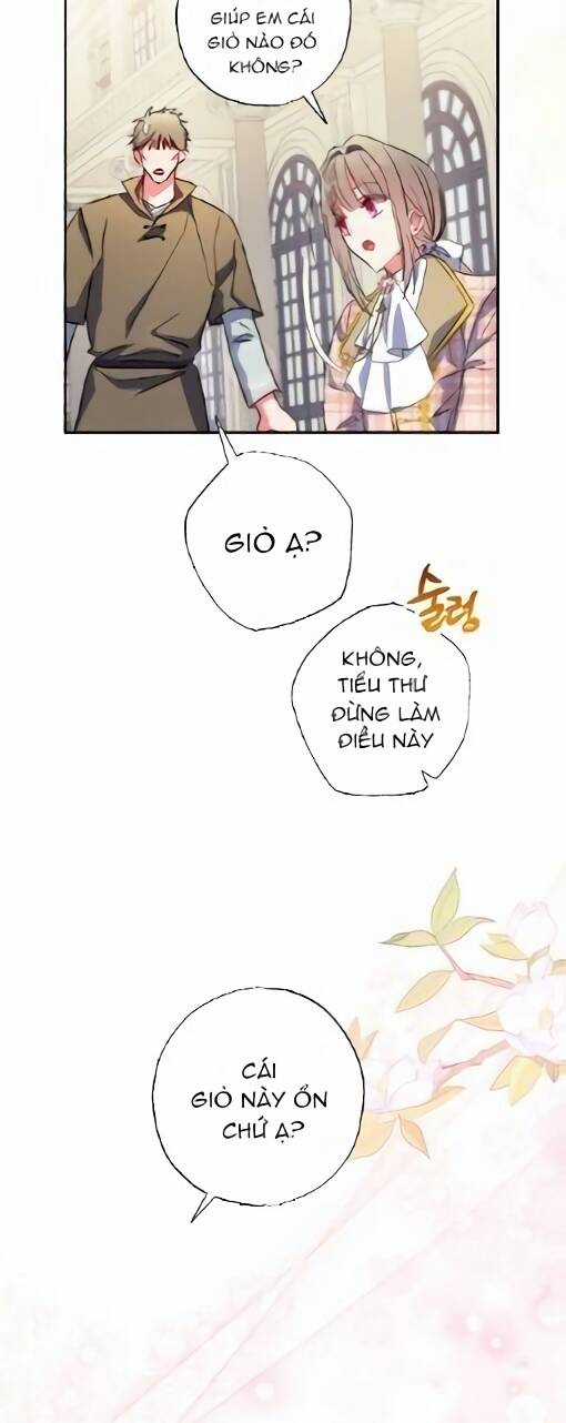 Thánh Nữ Được Đại Công Tước Nhận Nuôi Chapter 26 trang 25