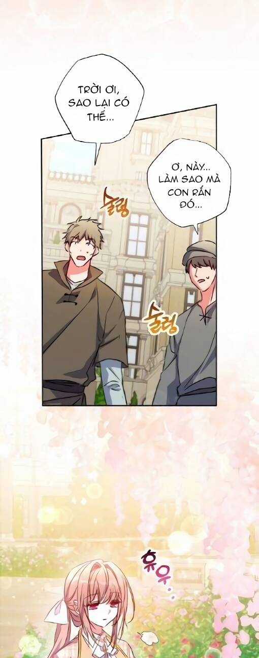 Thánh Nữ Được Đại Công Tước Nhận Nuôi Chapter 26 trang 28