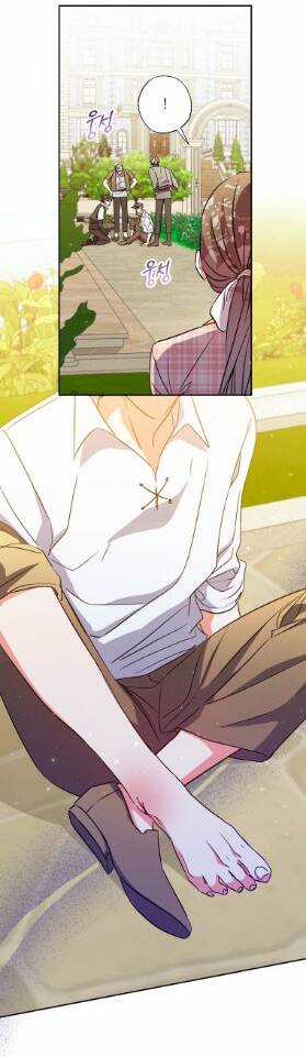 Thánh Nữ Được Đại Công Tước Nhận Nuôi Chapter 26 trang 3