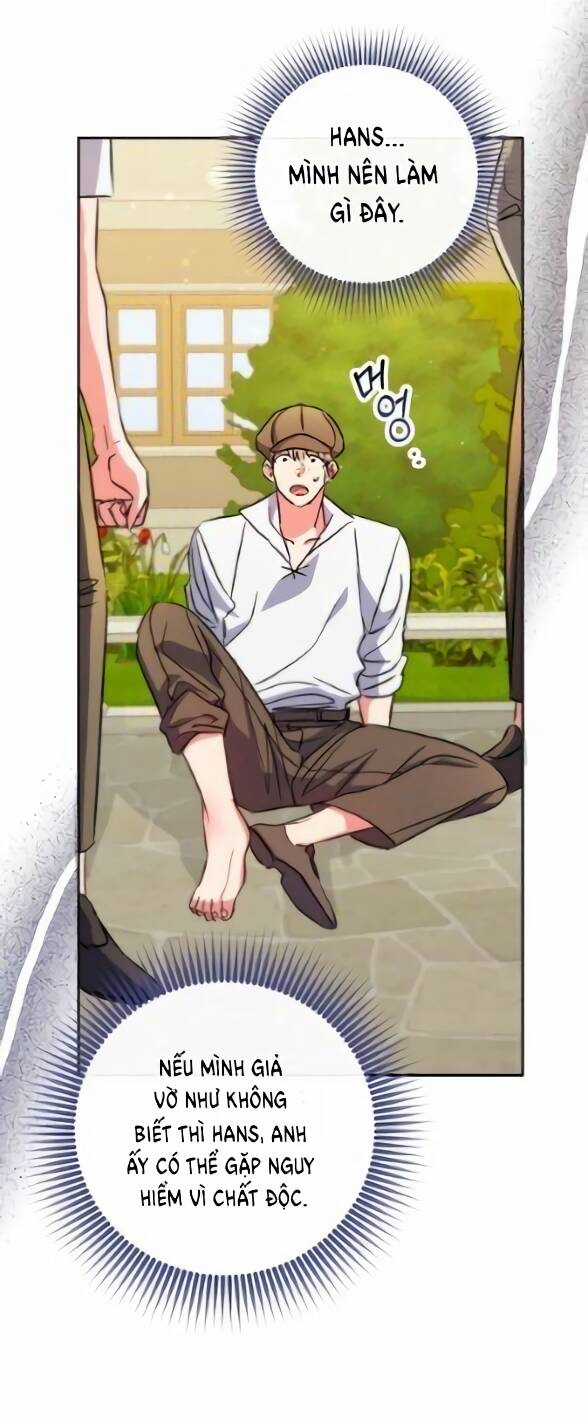 Thánh Nữ Được Đại Công Tước Nhận Nuôi Chapter 26 trang 30