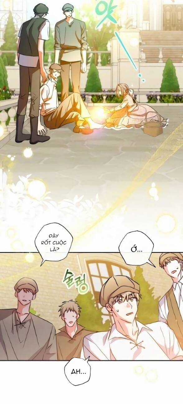 Thánh Nữ Được Đại Công Tước Nhận Nuôi Chapter 26 trang 34