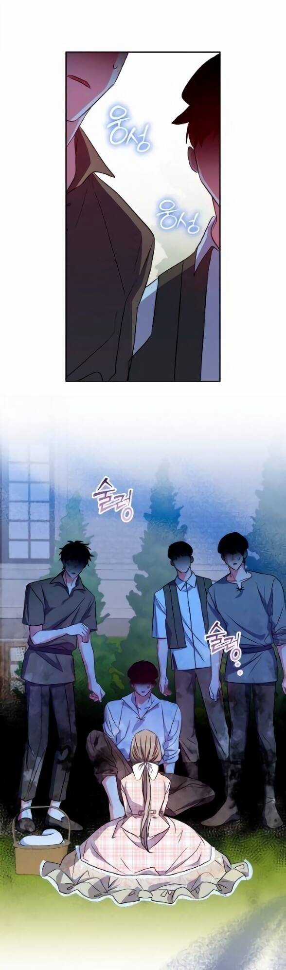 Thánh Nữ Được Đại Công Tước Nhận Nuôi Chapter 26 trang 36