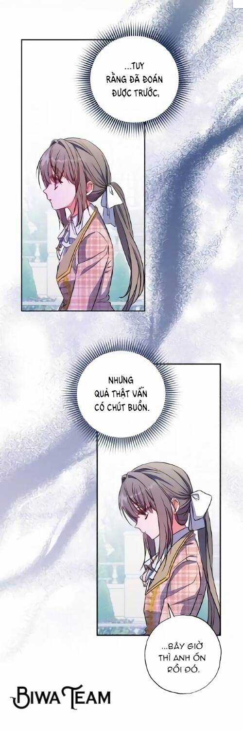 Thánh Nữ Được Đại Công Tước Nhận Nuôi Chapter 26 trang 37