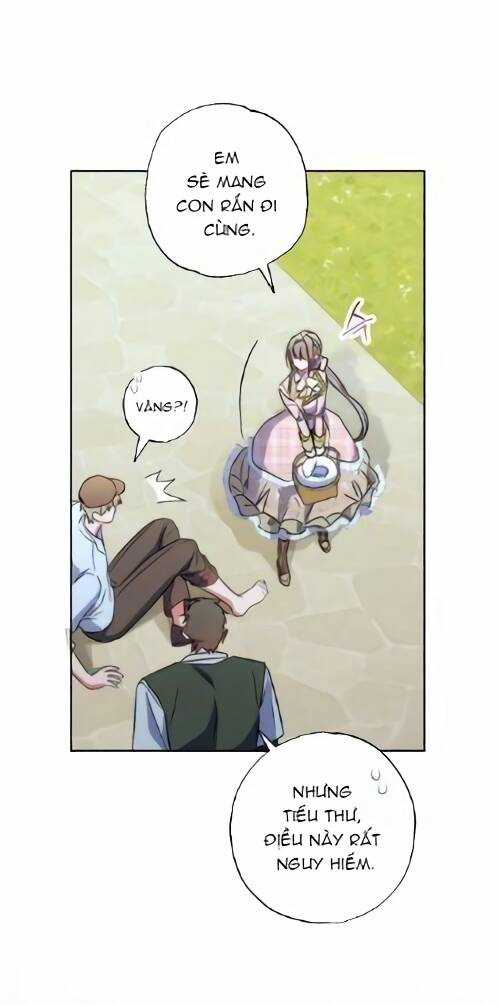 Thánh Nữ Được Đại Công Tước Nhận Nuôi Chapter 26 trang 38