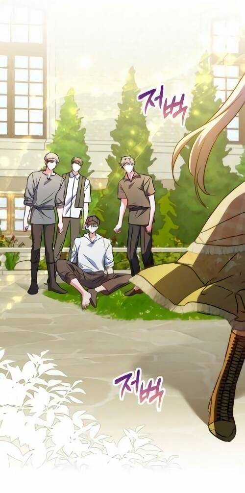 Thánh Nữ Được Đại Công Tước Nhận Nuôi Chapter 26 trang 39