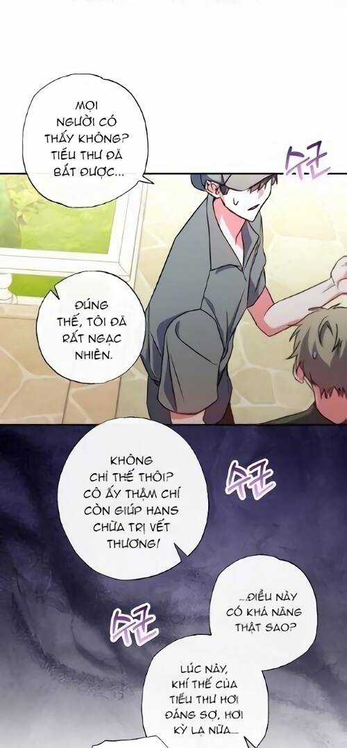 Thánh Nữ Được Đại Công Tước Nhận Nuôi Chapter 26 trang 40