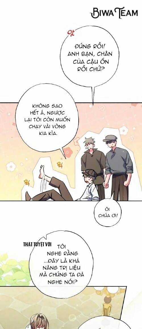 Thánh Nữ Được Đại Công Tước Nhận Nuôi Chapter 26 trang 42