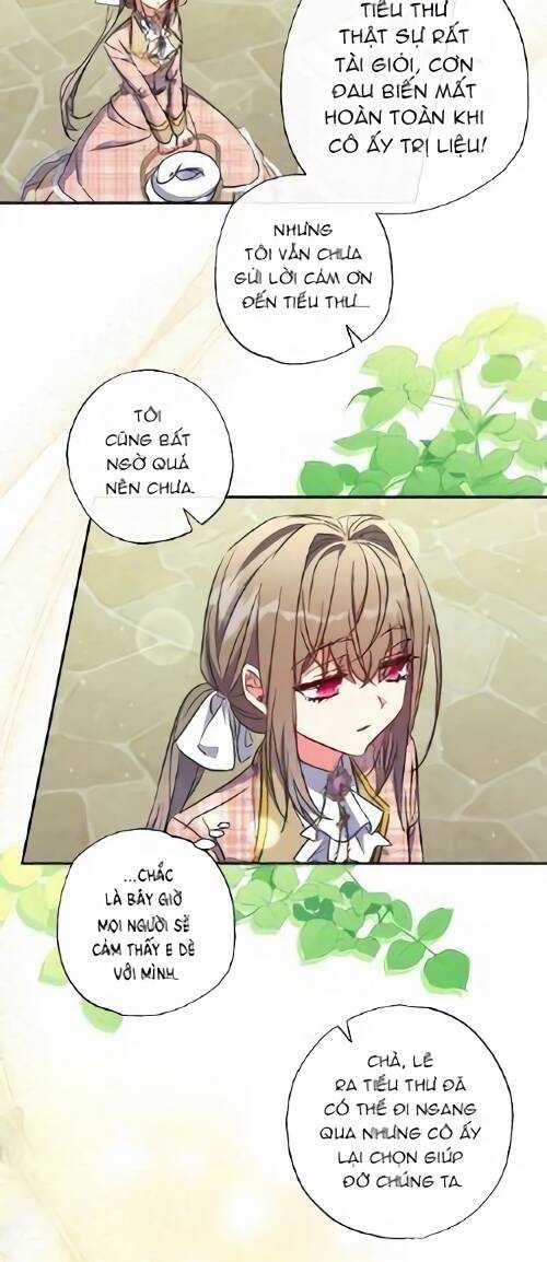 Thánh Nữ Được Đại Công Tước Nhận Nuôi Chapter 26 trang 43