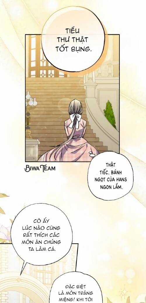 Thánh Nữ Được Đại Công Tước Nhận Nuôi Chapter 26 trang 44