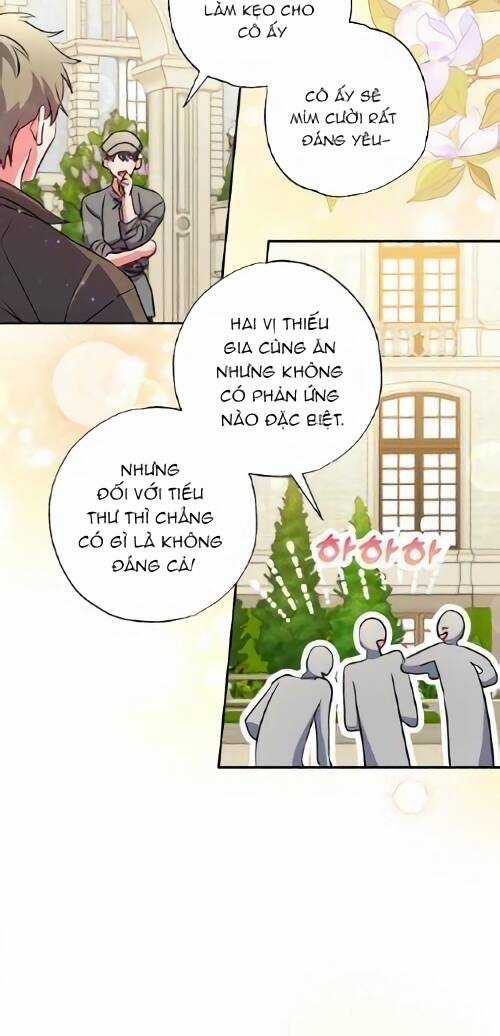 Thánh Nữ Được Đại Công Tước Nhận Nuôi Chapter 26 trang 45