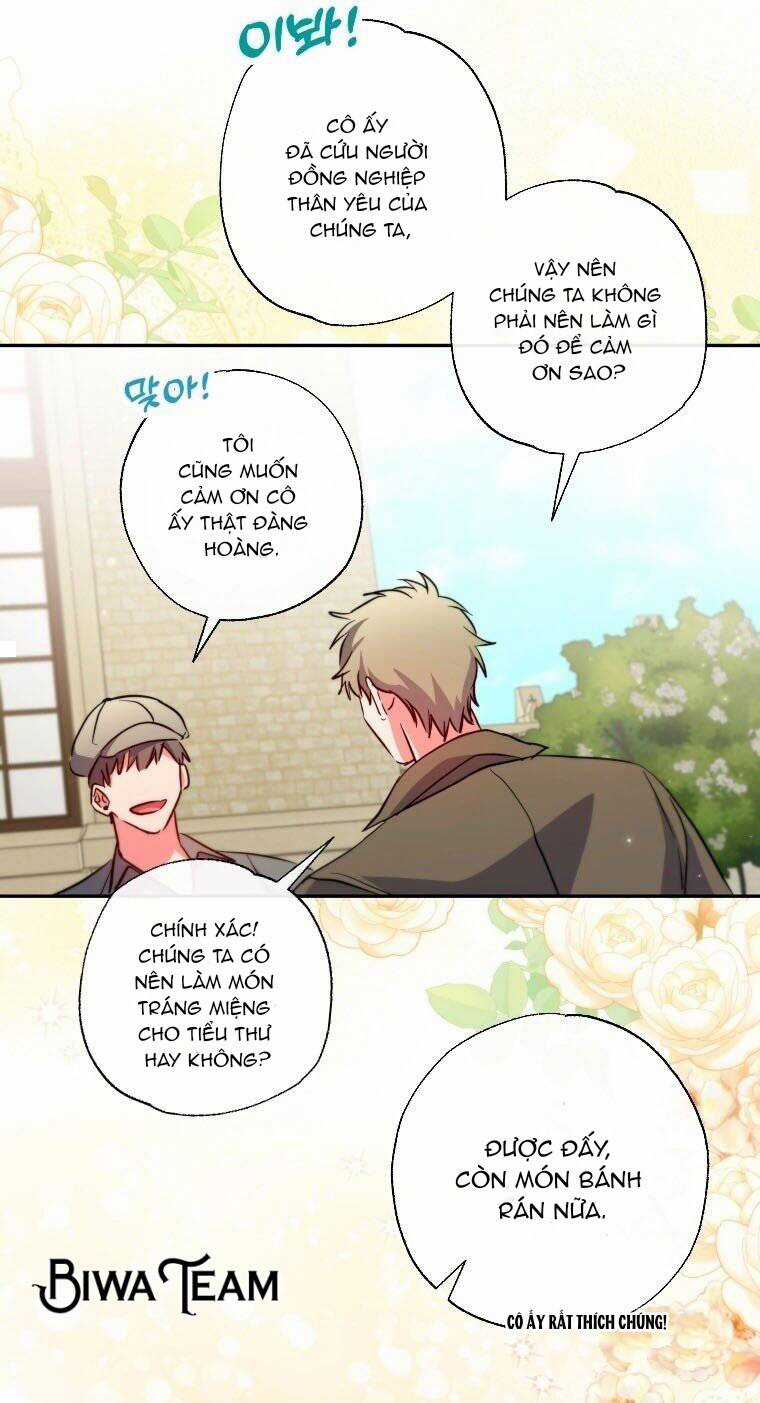 Thánh Nữ Được Đại Công Tước Nhận Nuôi Chapter 26 trang 46