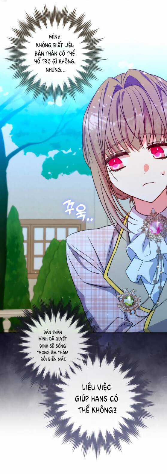 Thánh Nữ Được Đại Công Tước Nhận Nuôi Chapter 26 trang 5