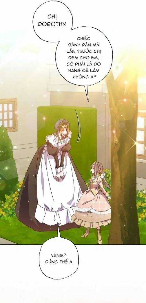 Thánh Nữ Được Đại Công Tước Nhận Nuôi Chapter 26 trang 7