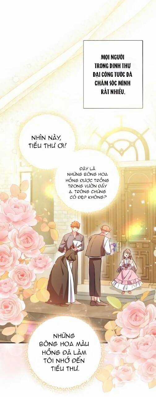 Thánh Nữ Được Đại Công Tước Nhận Nuôi Chapter 26 trang 8