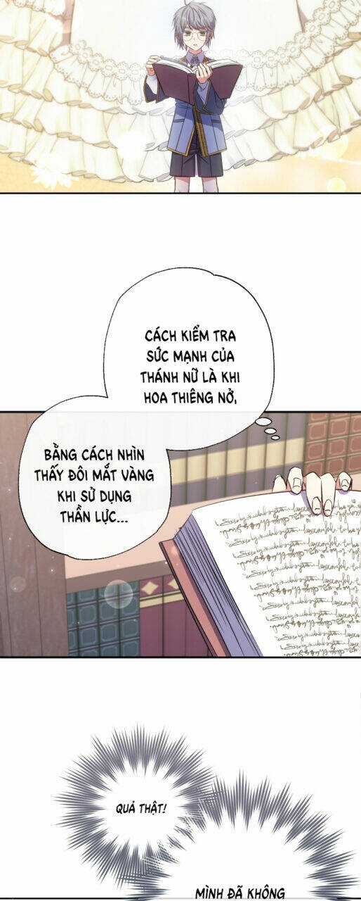 Thánh Nữ Được Đại Công Tước Nhận Nuôi Chapter 27 trang 11