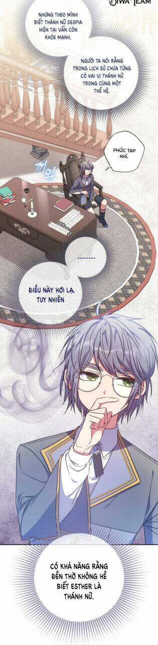 Thánh Nữ Được Đại Công Tước Nhận Nuôi Chapter 27 trang 15