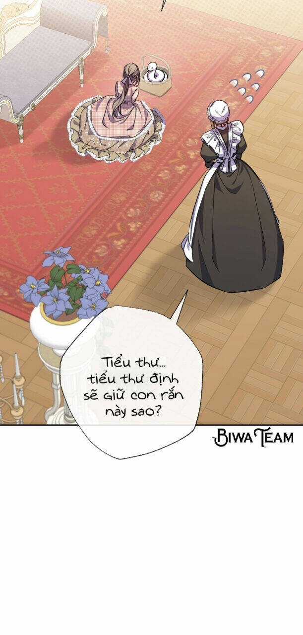 Thánh Nữ Được Đại Công Tước Nhận Nuôi Chapter 27 trang 25