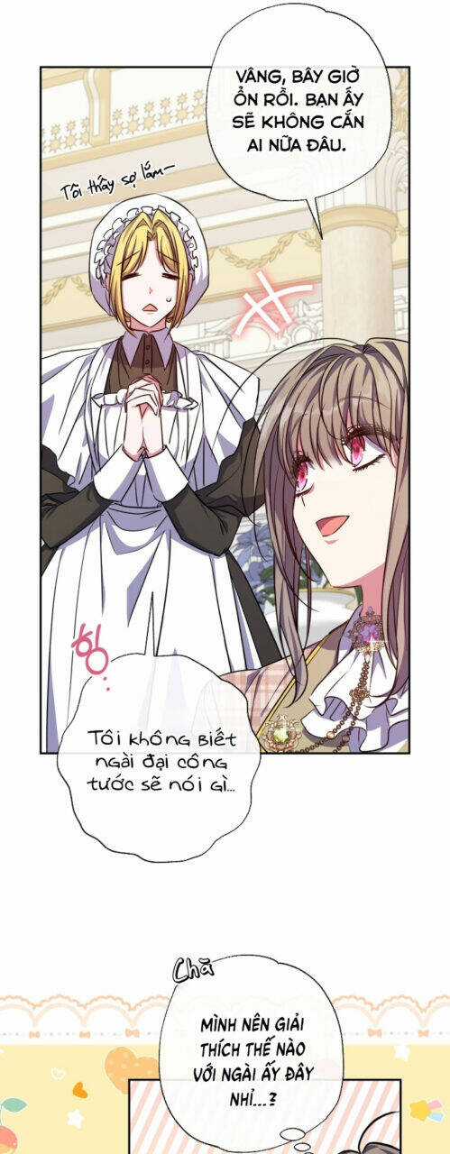 Thánh Nữ Được Đại Công Tước Nhận Nuôi Chapter 27 trang 26