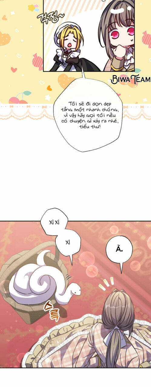 Thánh Nữ Được Đại Công Tước Nhận Nuôi Chapter 27 trang 27