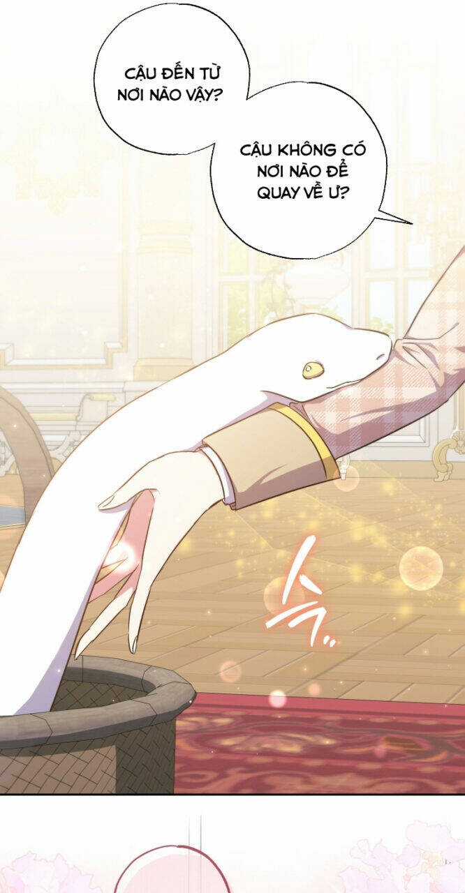 Thánh Nữ Được Đại Công Tước Nhận Nuôi Chapter 27 trang 28