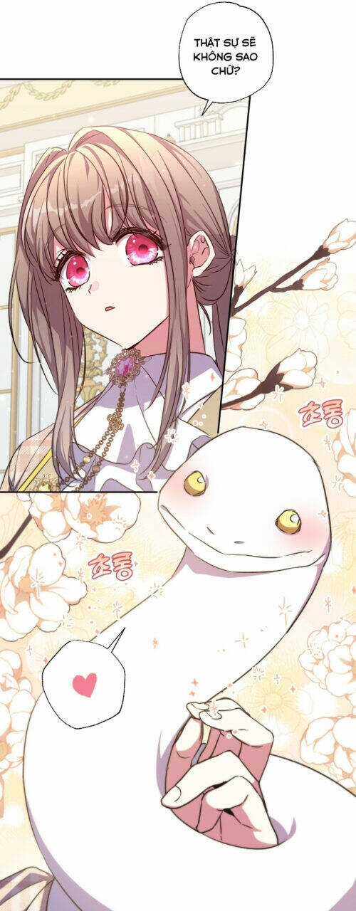 Thánh Nữ Được Đại Công Tước Nhận Nuôi Chapter 27 trang 30