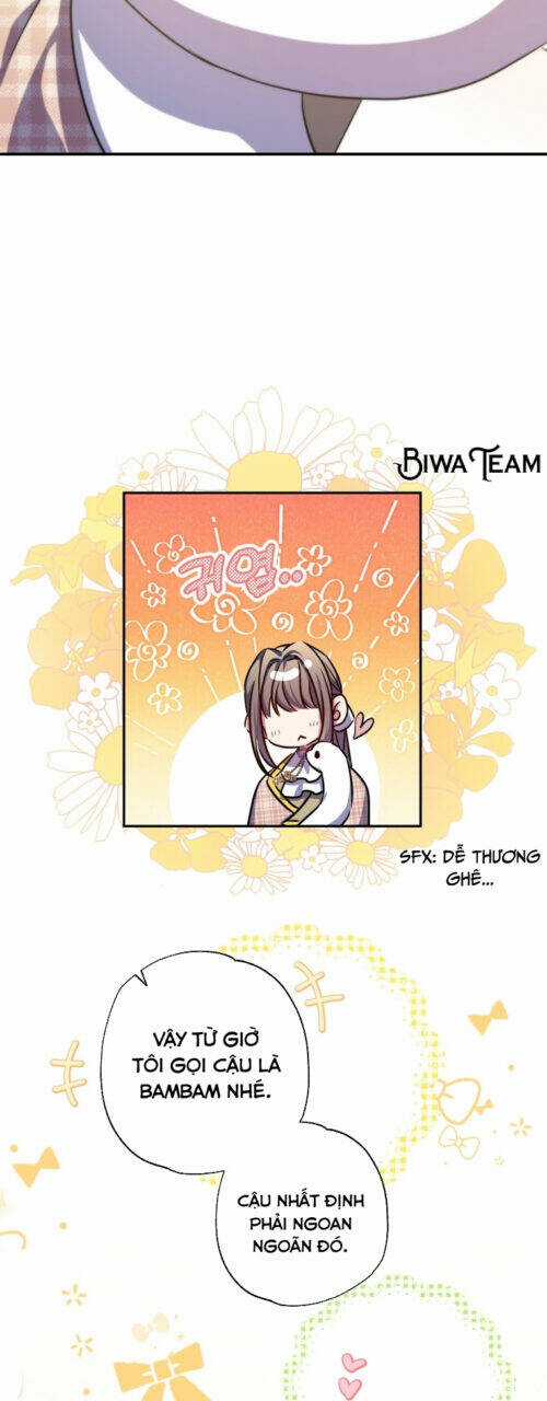 Thánh Nữ Được Đại Công Tước Nhận Nuôi Chapter 27 trang 31