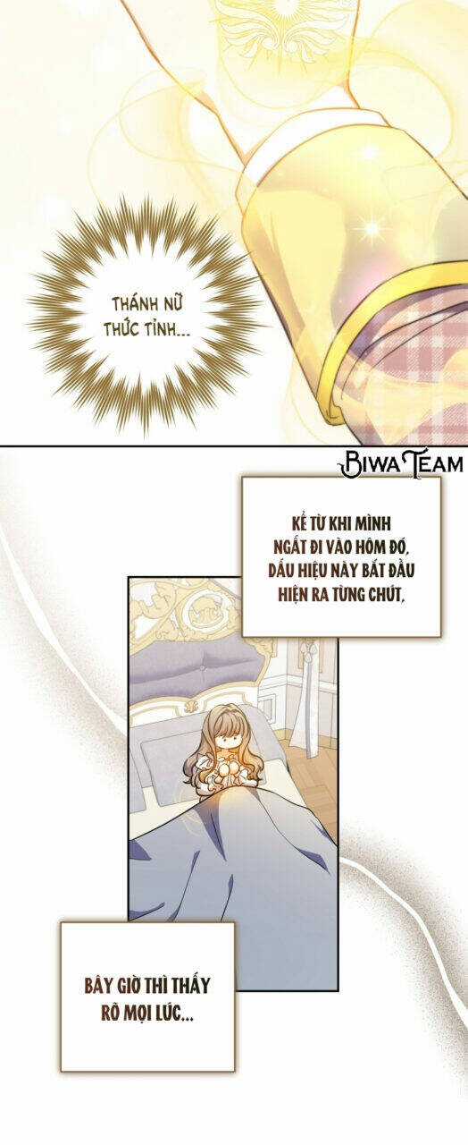 Thánh Nữ Được Đại Công Tước Nhận Nuôi Chapter 27 trang 33