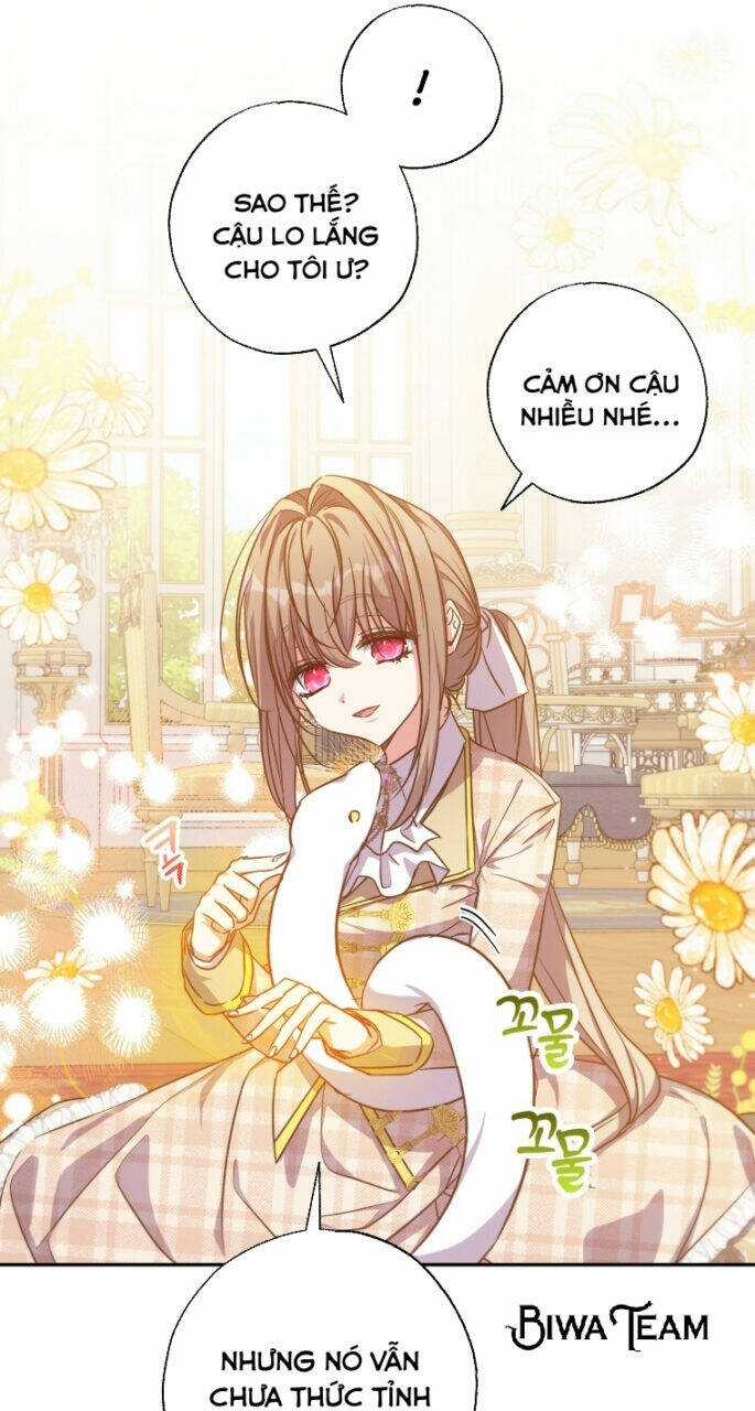 Thánh Nữ Được Đại Công Tước Nhận Nuôi Chapter 27 trang 34