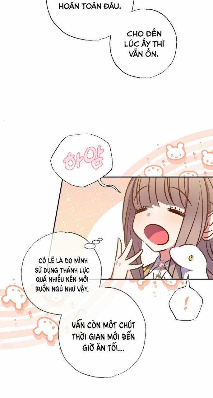 Thánh Nữ Được Đại Công Tước Nhận Nuôi Chapter 27 trang 35