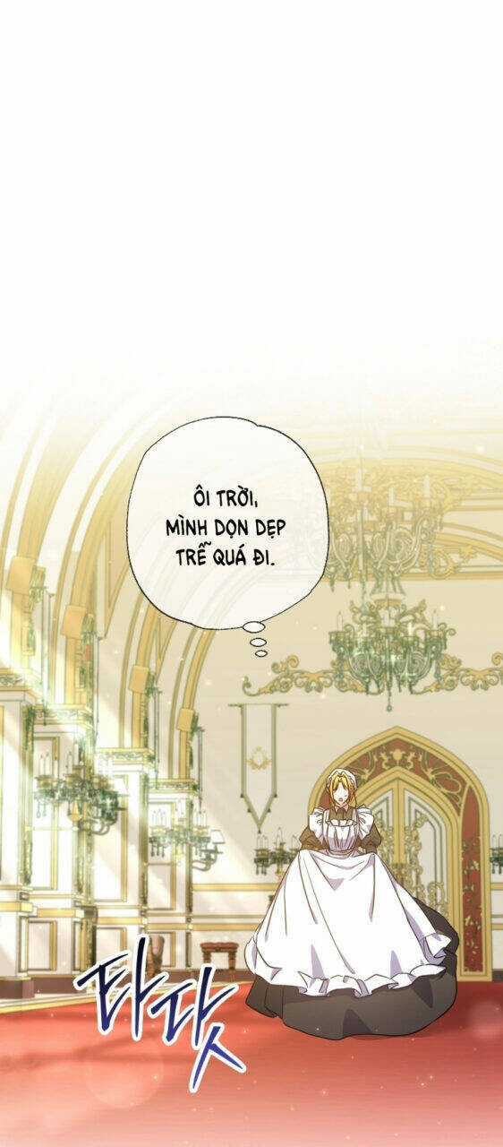 Thánh Nữ Được Đại Công Tước Nhận Nuôi Chapter 27 trang 37