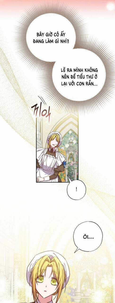 Thánh Nữ Được Đại Công Tước Nhận Nuôi Chapter 27 trang 38