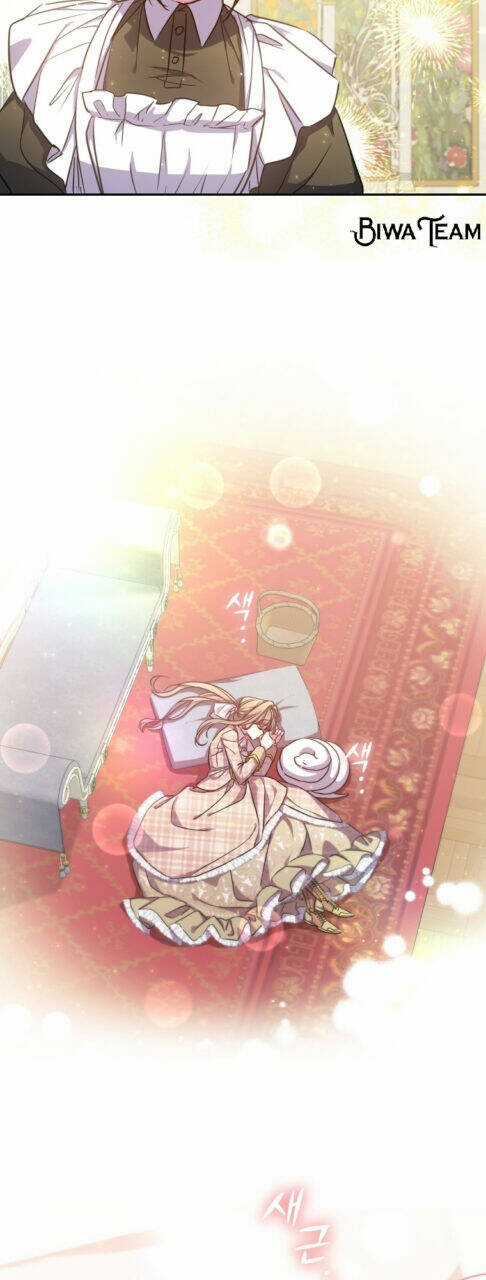 Thánh Nữ Được Đại Công Tước Nhận Nuôi Chapter 27 trang 39