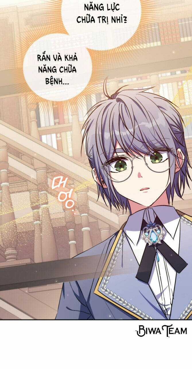 Thánh Nữ Được Đại Công Tước Nhận Nuôi Chapter 27 trang 4