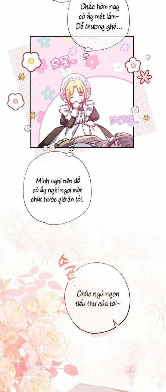 Thánh Nữ Được Đại Công Tước Nhận Nuôi Chapter 27 trang 41