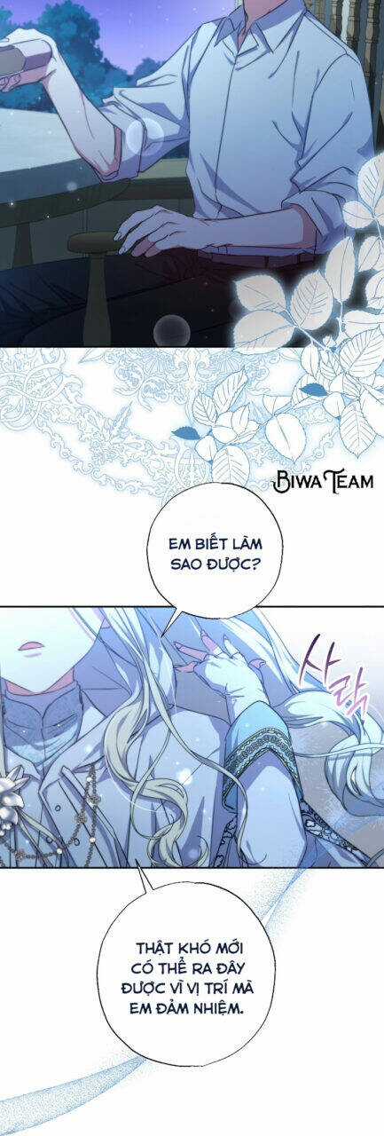 Thánh Nữ Được Đại Công Tước Nhận Nuôi Chapter 27 trang 45