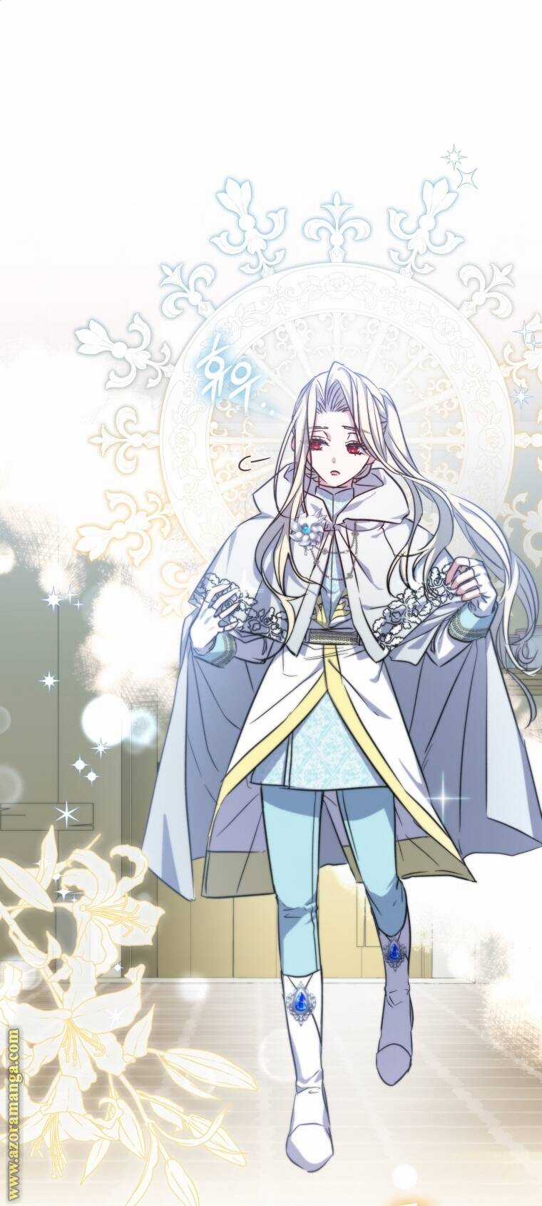 Thánh Nữ Được Đại Công Tước Nhận Nuôi Chapter 27 trang 46