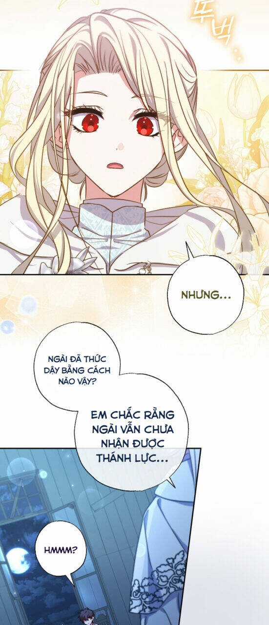 Thánh Nữ Được Đại Công Tước Nhận Nuôi Chapter 27 trang 47