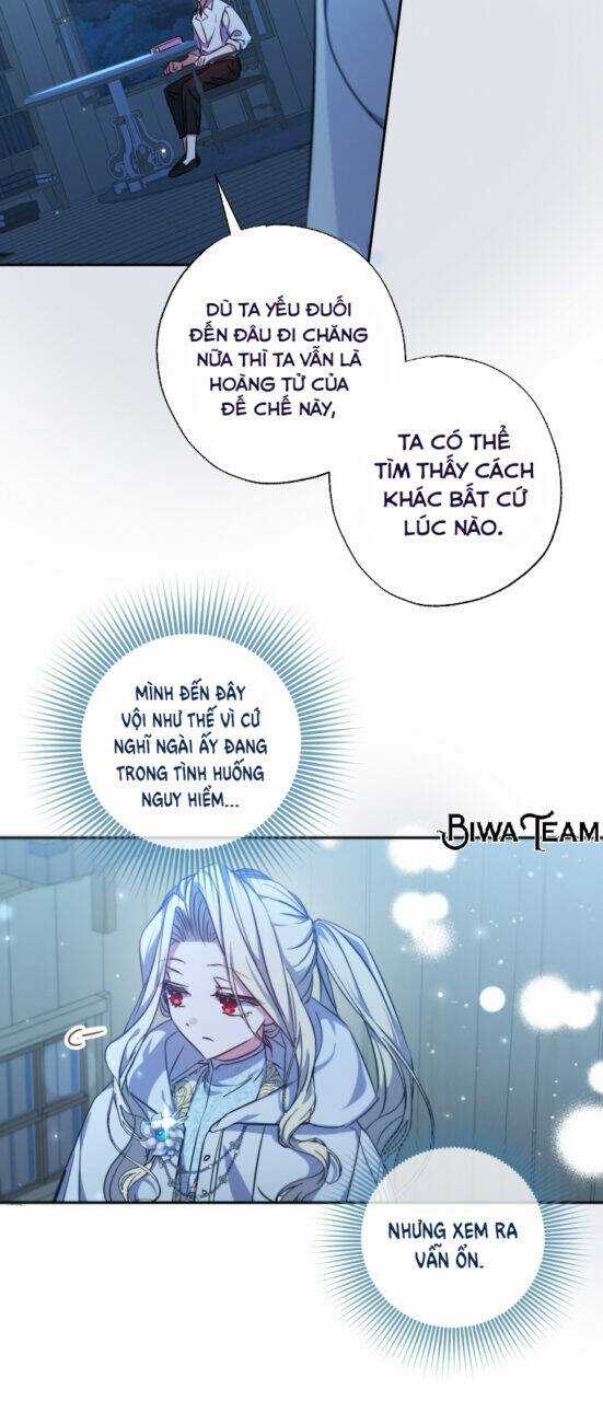 Thánh Nữ Được Đại Công Tước Nhận Nuôi Chapter 27 trang 48