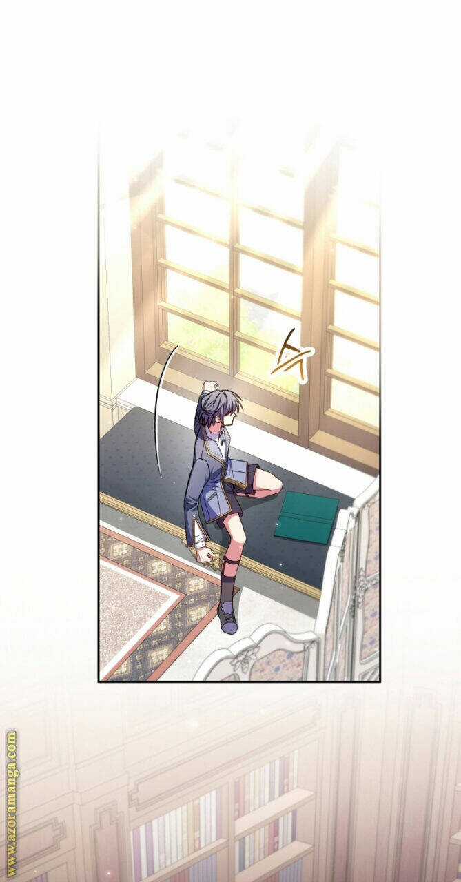 Thánh Nữ Được Đại Công Tước Nhận Nuôi Chapter 27 trang 5