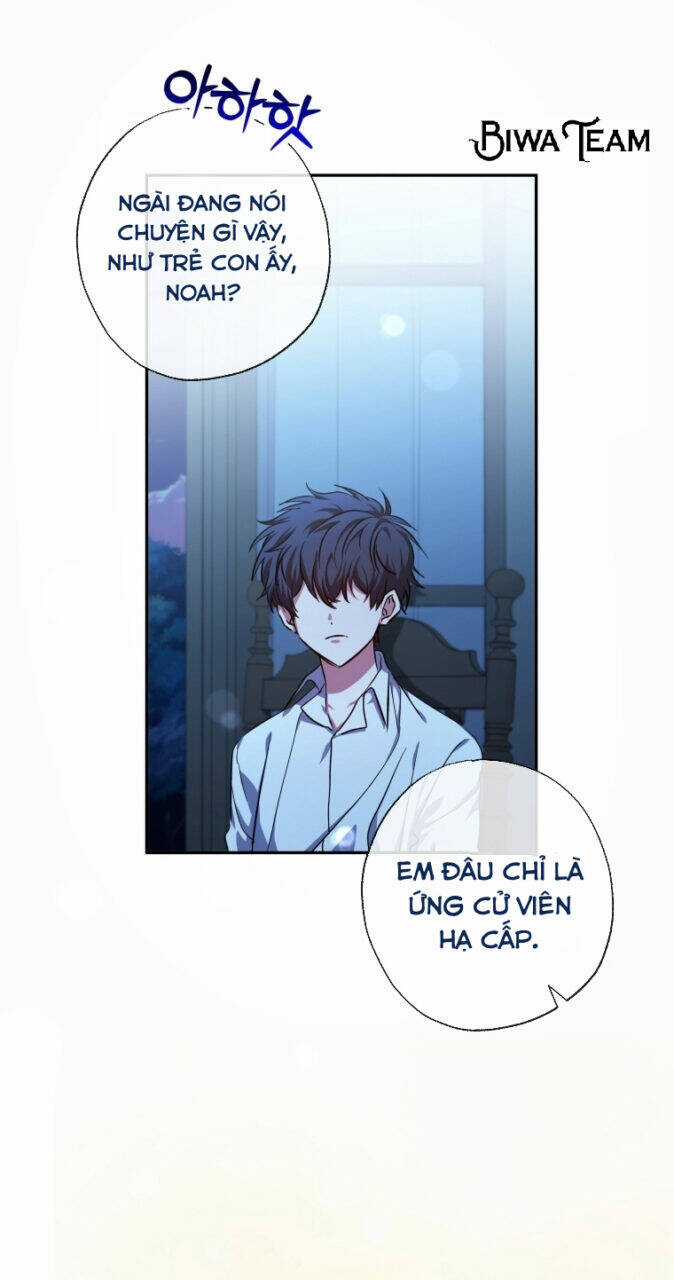 Thánh Nữ Được Đại Công Tước Nhận Nuôi Chapter 27 trang 50