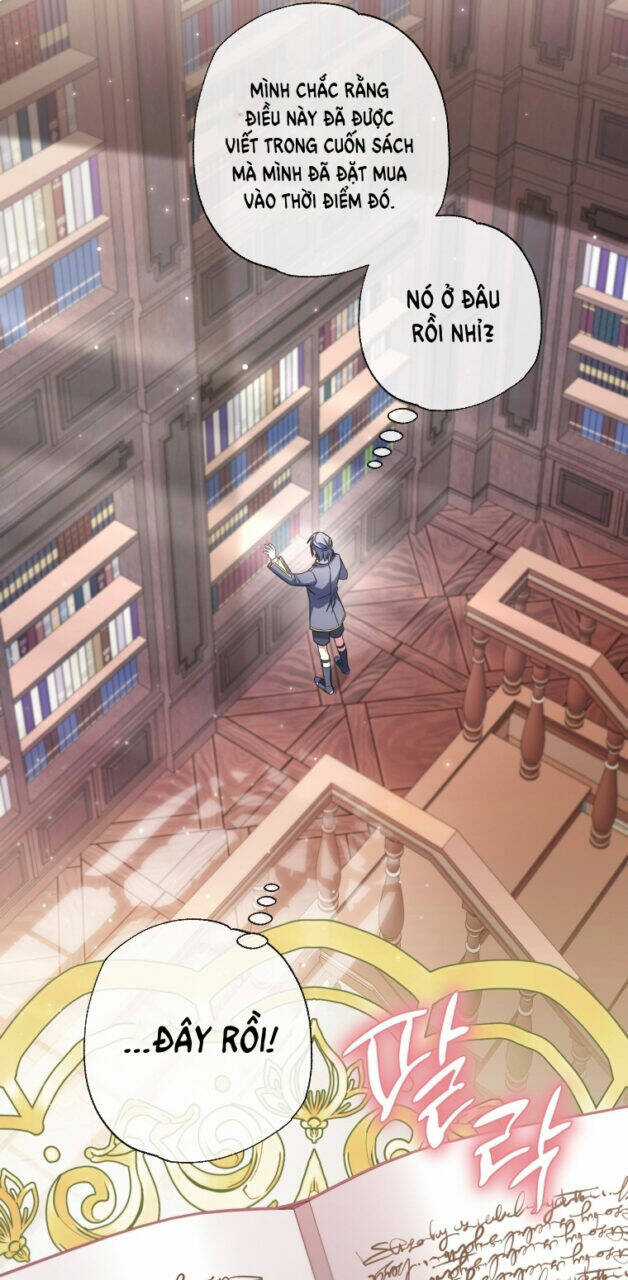 Thánh Nữ Được Đại Công Tước Nhận Nuôi Chapter 27 trang 6